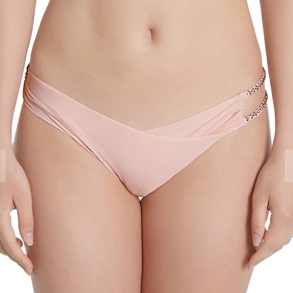 👙 LA PERLA 👙 NWT Stargaze Push-up bikini top size IT 3 medium - Picture 3 of 16